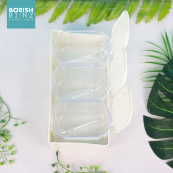BORISH BEINZ TEMPAT BUMBU BBHW 0207 MC  3SEKAT DGNHANDLE | 3 - Login Megastore