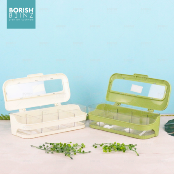 BORISH BEINZ TEMPAT BUMBU BBHW-5091 MC | 1 - Login Megastore