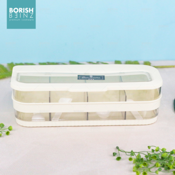 BORISH BEINZ TEMPAT BUMBU BBHW-5091 MC | 2 - Login Megastore