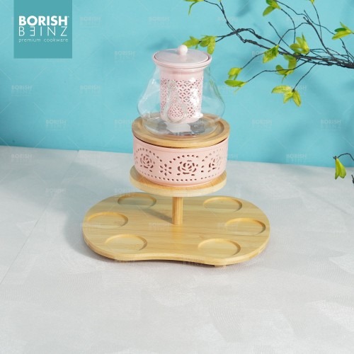 TEA POT LY 3 TEA POT BORISH BEINZ | 3 - Login Megastore