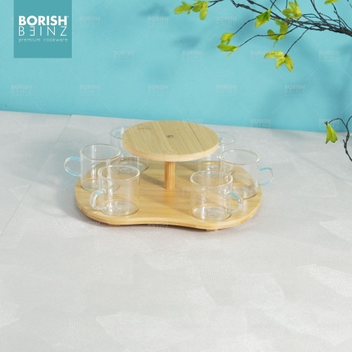 TEA POT LY 3 TEA POT BORISH BEINZ | 7 - Login Megastore