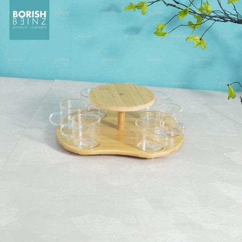 BORISH BEINZ TEA POT LY-3 TEA POT | 9 - Login Megastore