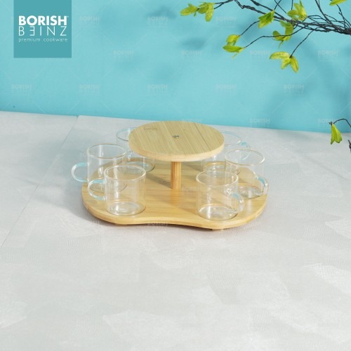 TEA POT LY 3 TEA POT BORISH BEINZ | 9 - Login Megastore