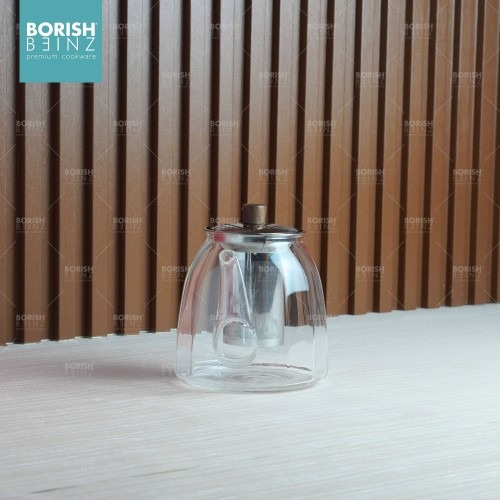BORISH BEINZ TEA POT KH-6 TEA POT GLASS | 2 - Login Megastore