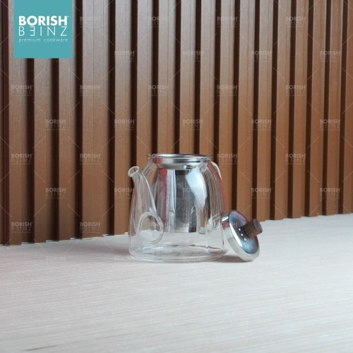 BORISH BEINZ TEA POT KH-6 TEA POT GLASS | 4 - Login Megastore