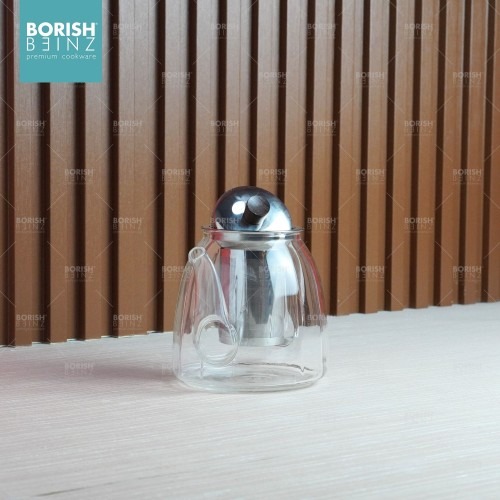 BORISH BEINZ TEA POT KH-6 TEA POT GLASS | 5 - Login Megastore