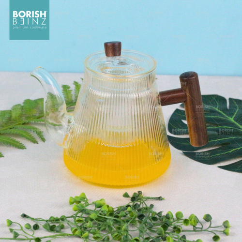 BORISH BEINZ TEA POT BBGW 0171 CL 1100ml | 3 - Login Megastore