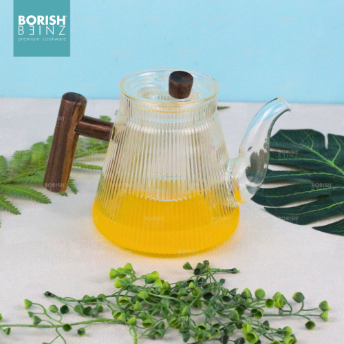 BORISH BEINZ TEA POT BBGW 0171 CL 1100ml | 5 - Login Megastore