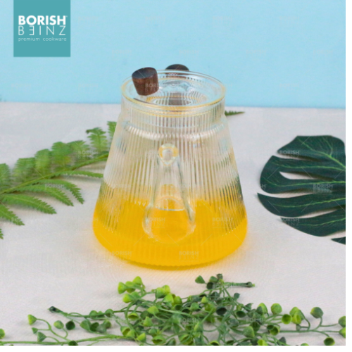 BORISH BEINZ TEA POT BBGW 0171 CL 1100ml | 6 - Login Megastore