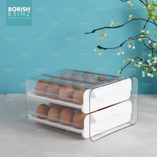 BORISH BEINZ EGG BOX ACC BBKW LT01 WH | 2 - Login Megastore
