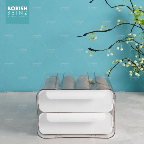 BORISH BEINZ EGG BOX ACC BBKW LT01 WH | 3 - Login Megastore