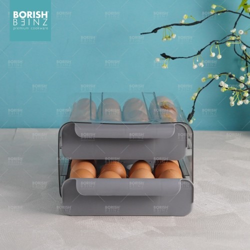 BORISH BEINZ EGG BOX ACC BBKW LT02 GR | 2 - Login Megastore