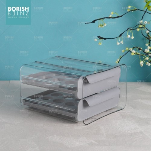 BORISH BEINZ EGG BOX ACC BBKW LT02 GR | 3 - Login Megastore