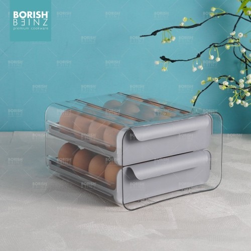 BORISH BEINZ EGG BOX ACC BBKW LT02 GR | 5 - Login Megastore