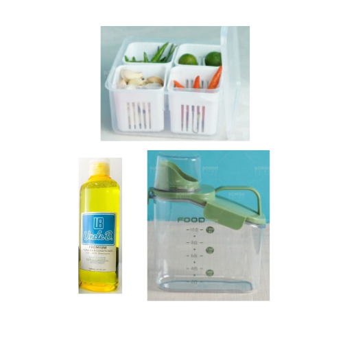 BERVIN STARTER KIT SMALL41 | 1 - Login Megastore