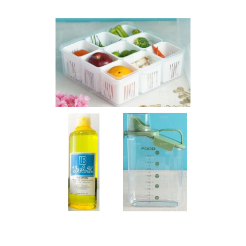 BERVIN STARTER KIT SMALL45 | 1 - Login Megastore