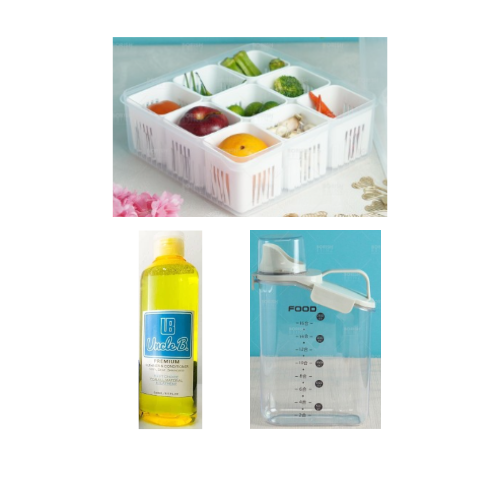 BERVIN STARTER KIT SMALL46 | 1 - Login Megastore