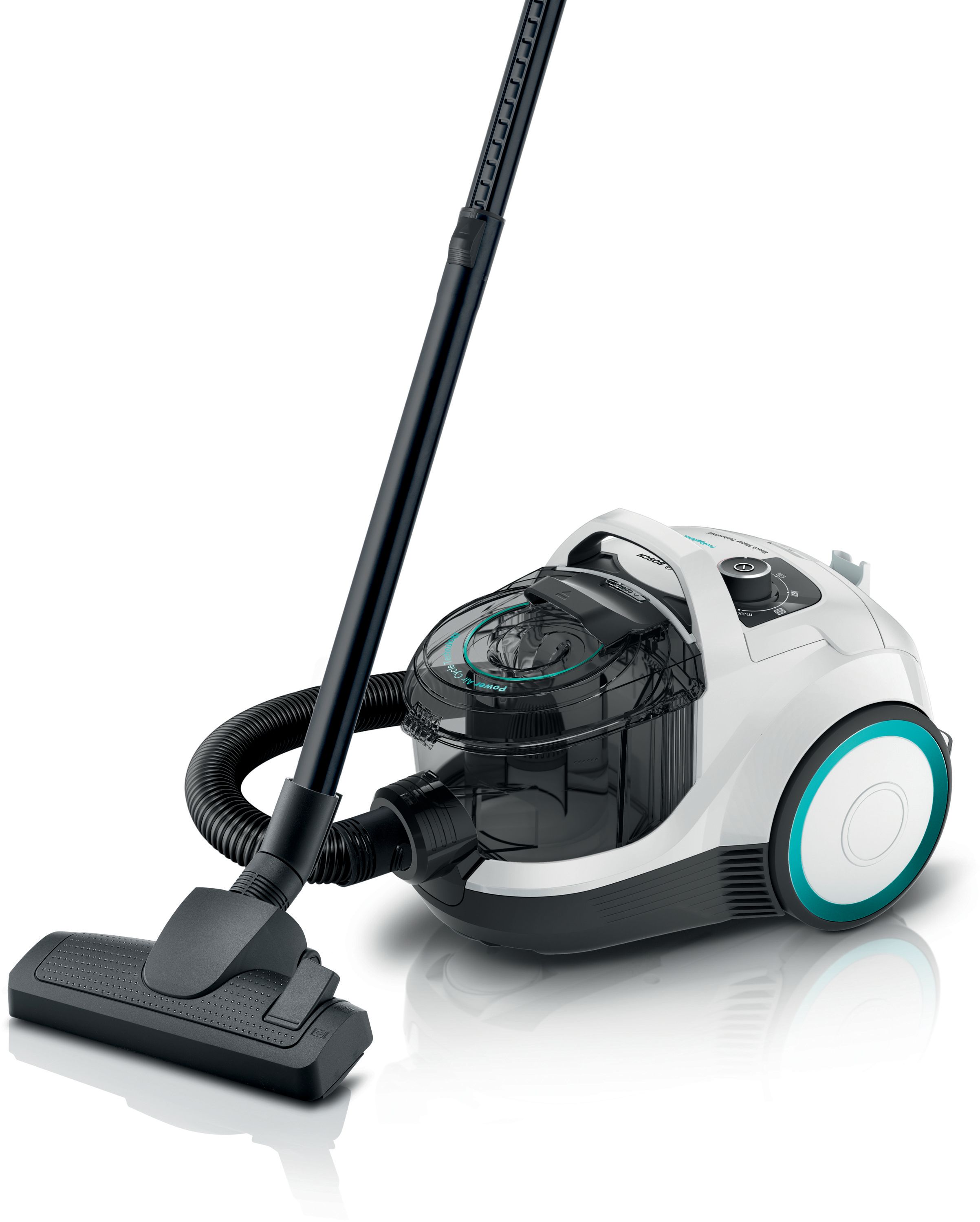 BOSCH DRY VACUUM BGC21HYG1 WHITE | 1 - Login Megastore