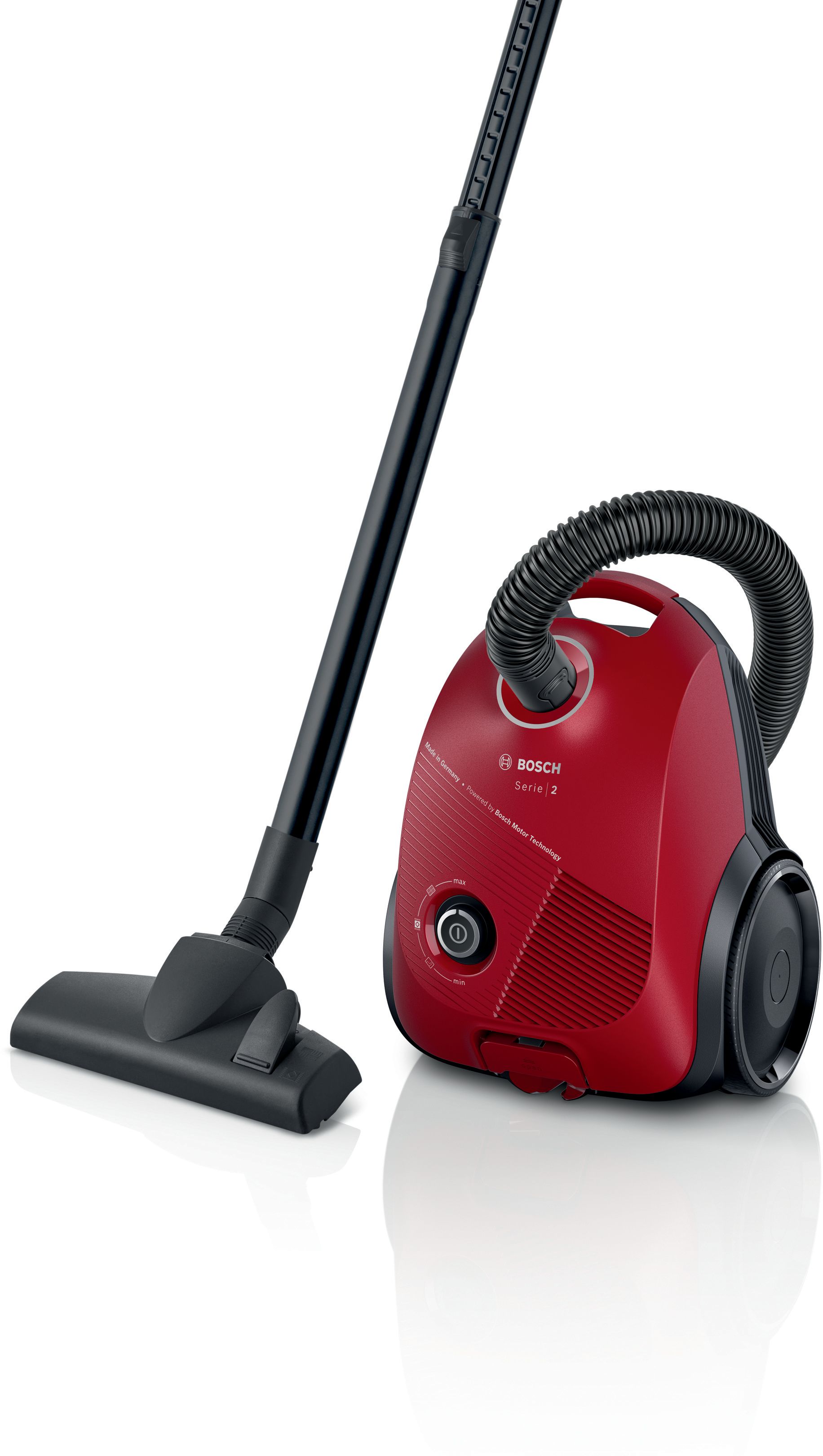 BOSCH WET & DRY VACUUM BGBS2RD1 | 1 - Login Megastore