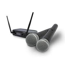 CORES WIRELESS MIC MW212 | 1 - Login Megastore