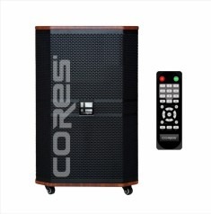 CORES ACTIVE SPEAKER CSTR 15B | 1 - Login Megastore