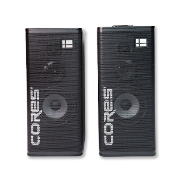 CORES ACTIVE SPEAKER PRO 62A | 1 - Login Megastore