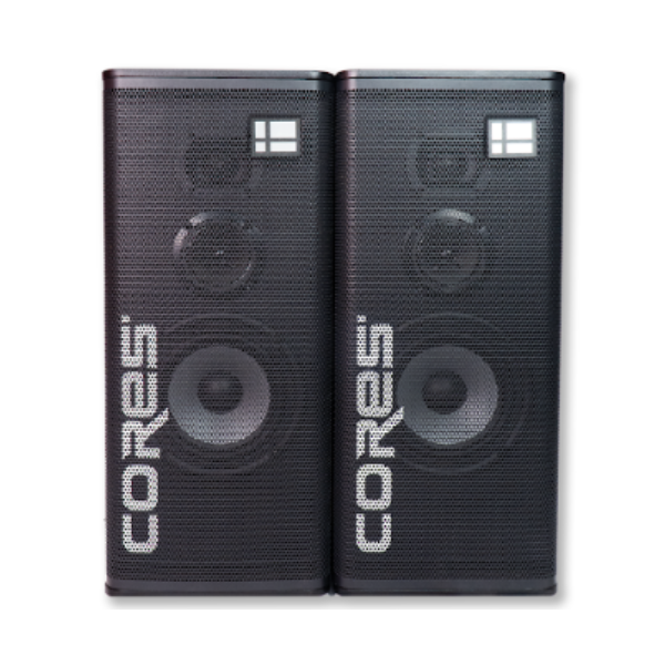 CORES ACTIVE SPEAKER PRO 62A | 2 - Login Megastore