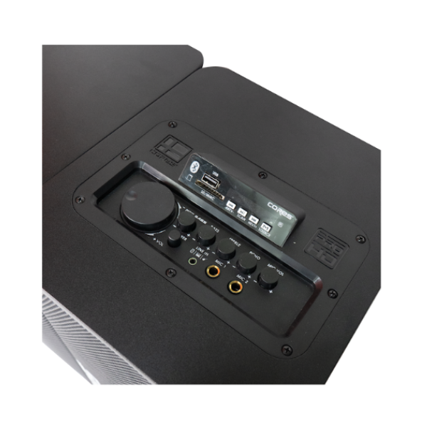 CORES ACTIVE SPEAKER PRO 62A | 3 - Login Megastore