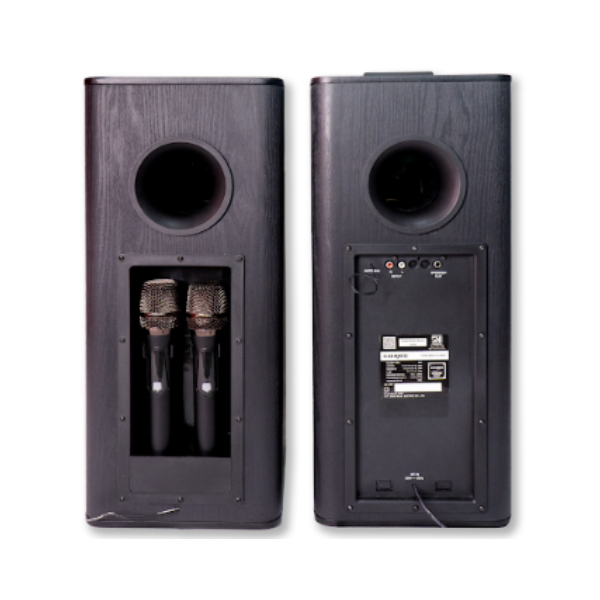 CORES ACTIVE SPEAKER PRO 64A | 4 - Login Megastore