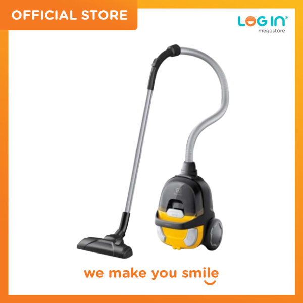 Vacuum cleaner canister CompactGo 1600W Z1230 | 1 - Login Megastore