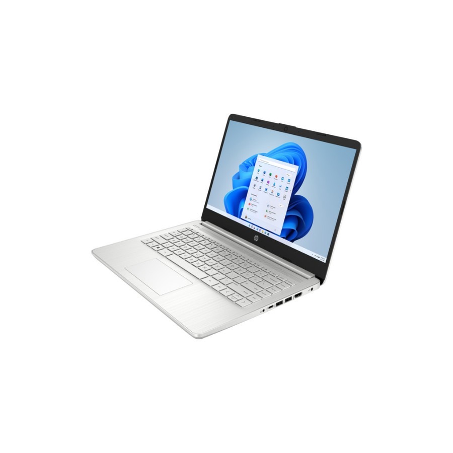 HP NOTEBOOK LAPTOP 14S FQ0564AU SILVER (KI) | 2 - Login Megastore