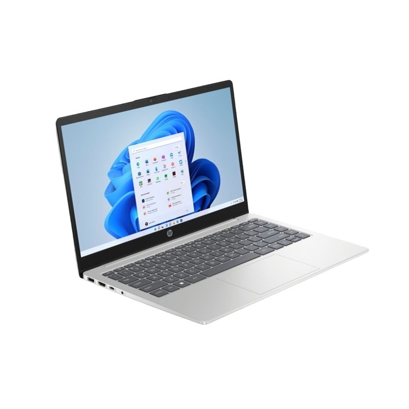 HP NOTEBOOK LAPTOP 14 EP0019TU I7 1355U SILVER | 2 - Login Megastore