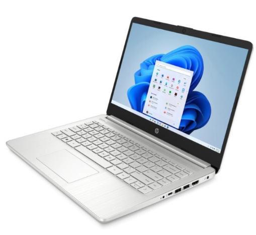 HP NOTEBOOK LAPTOP 14S FQ1009AU R3 5300U SILVER (KI) | 1 - Login Megastore