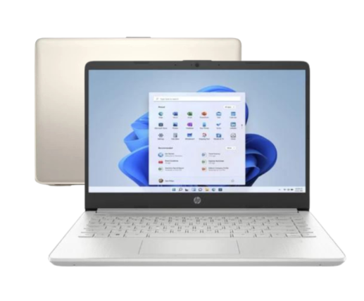 HP NOTEBOOK LAPTOP 14S FQ1009AU R3 5300U SILVER (KI) | 2 - Login Megastore