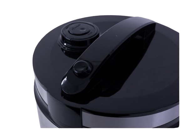 KIRIN RICE COOKER  KRC390 SILVER | 3 - Login Megastore