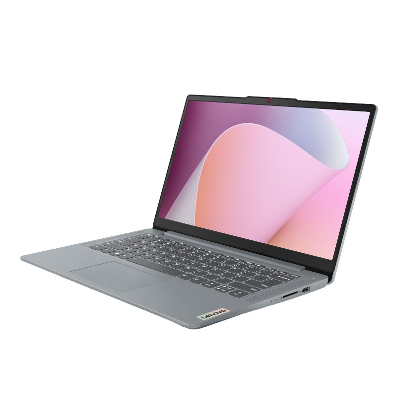 LENOVO NOTEBOOK LAPTOP IPS3 14AMN8 RYZEN 5 UMA ARCTIC GREY | 2 - Login Megastore