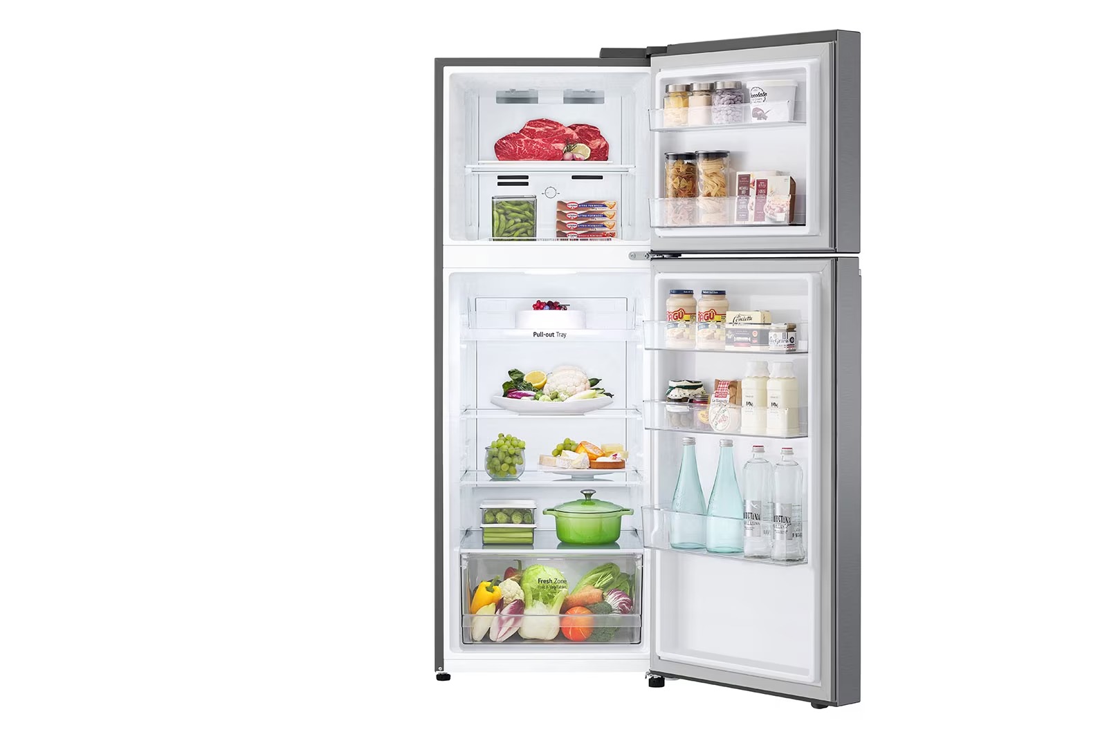 LG 2 DOOR REFRIGERATOR GNB312PQMB | 2 - Login Megastore