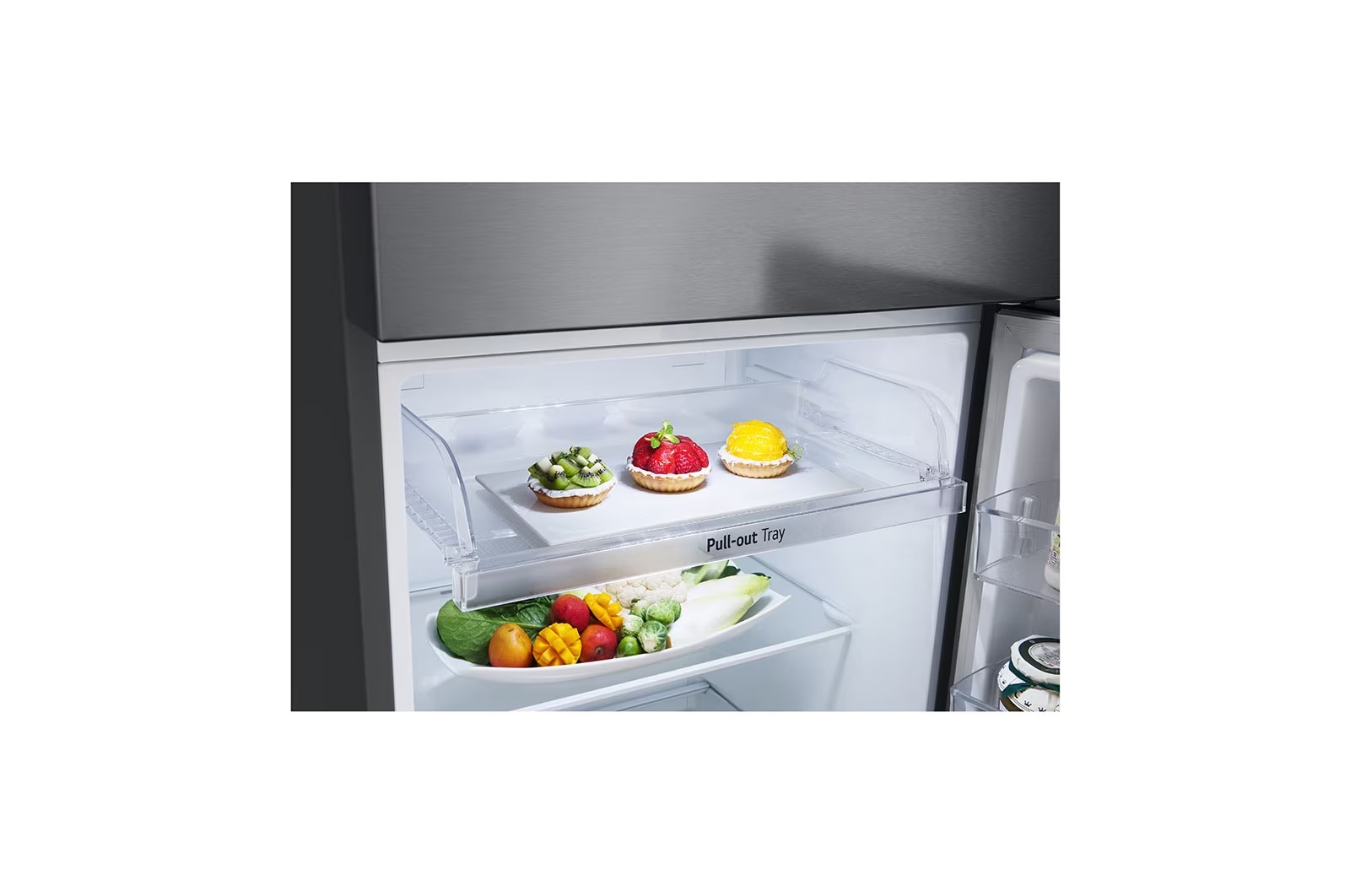 LG 2 DOOR REFRIGERATOR GNB312PQMB | 3 - Login Megastore