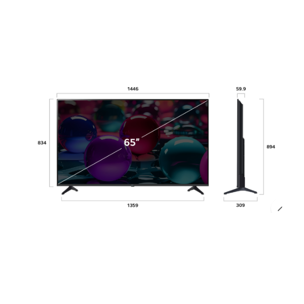 LG LED TV 65UA7350PSB | 2 - Login Megastore