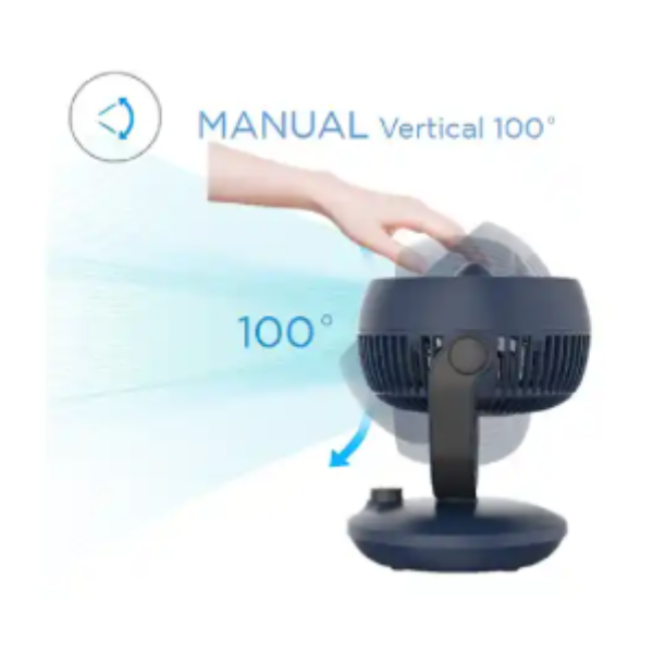 MIDEA-DESK FAN-MFG150M0APB | 1 - Login Megastore