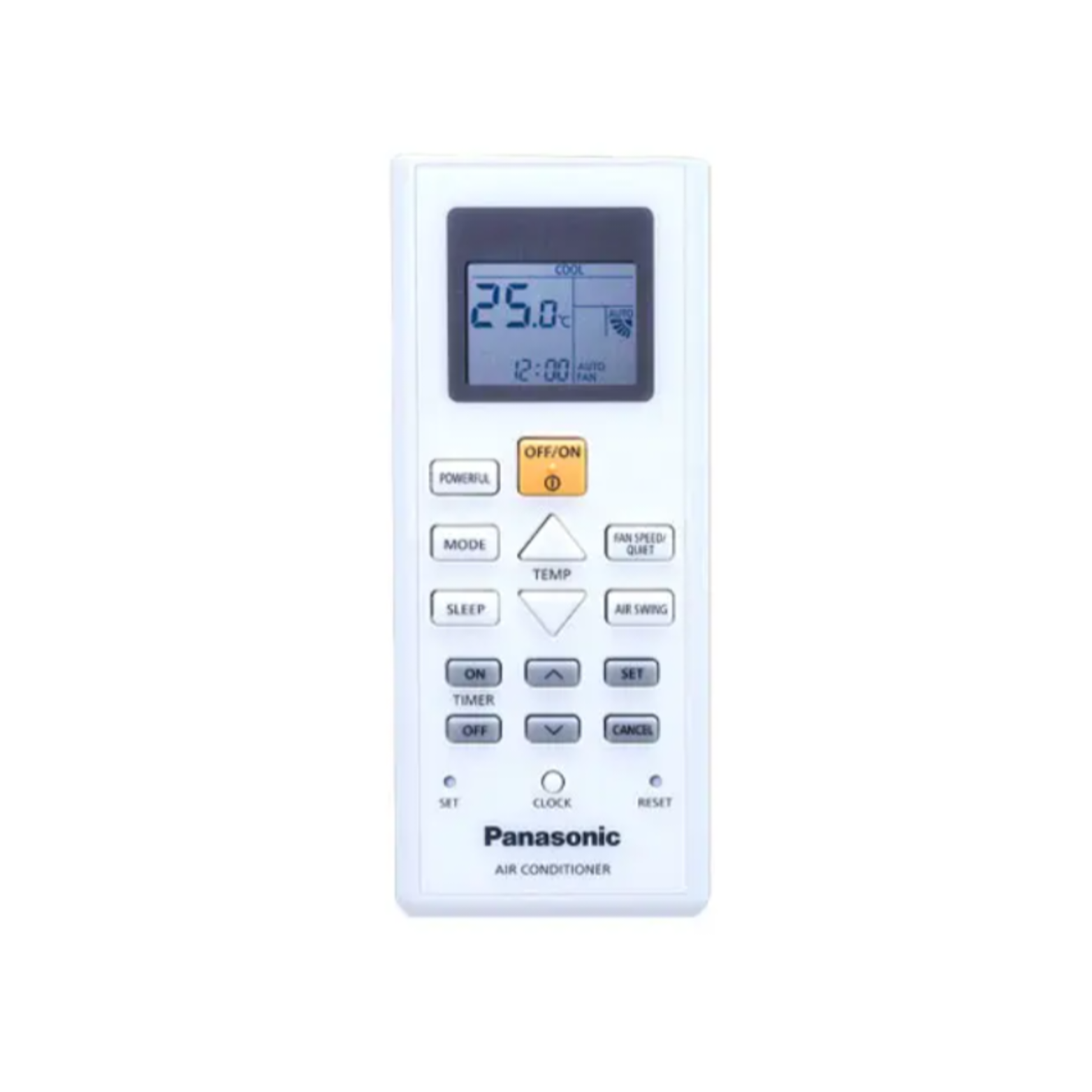 Panasonic AC Split 0.5 PK Standar CS/CULN5AKJ | 2 - Login Megastore
