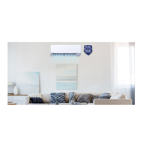 AC Standard Deluxe 2 PK Panasonic CS/CU-PN18AKJ | 3 - Login Megastore