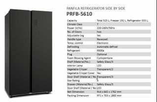 PANFILA SIDE BY SIDE 2D PRFB5610 | 2 - Login Megastore