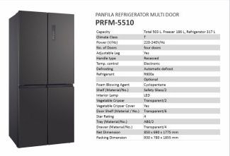 PANFILA SIDE BY SIDE 4D PRFM5510 | 2 - Login Megastore