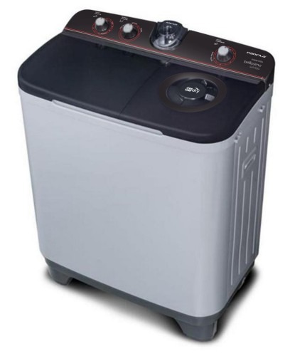 PANFILA SEMI AUTO WASHING MACHINE PWMS1128 | 1 - Login Megastore