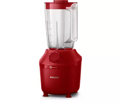 PHILIPS-BLENDER-HR2042/03 RED PL | 1 - Login Megastore