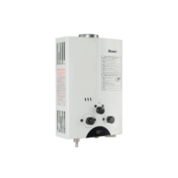 RINNAI GAS WATER HEATER REU5CFC | 2 - Login Megastore