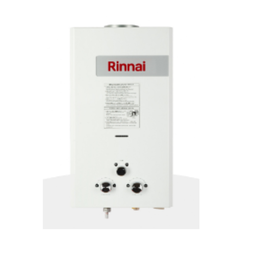 RINNAI GAS WATER HEATER REU10CF | 1 - Login Megastore