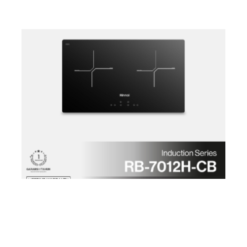 RINNAI BUILT IN ELECTRIC 2B RB7012HCB | 2 - Login Megastore