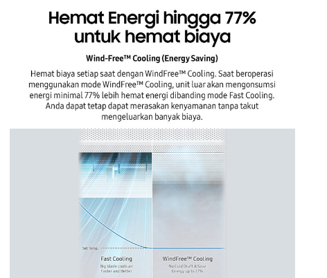 SAMSUNG-SPLIT AC-AR10CYFAAWKNSE | 4 - Login Megastore